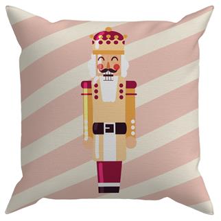 Evdek Christmas Kırlent Kılıfı Ds39