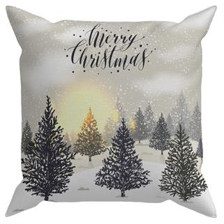 Evdek Christmas Kırlent Kılıfı Ds42