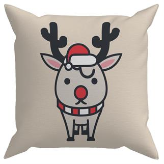 Evdek Christmas Kırlent Kılıfı Ds6