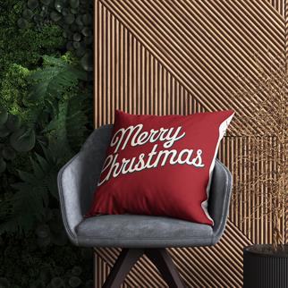 Evdek Christmas Kırlent Kılıfı Ds8