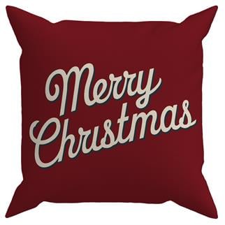 Evdek Christmas Kırlent Kılıfı Ds8