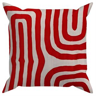 Evdek Çift Tarafı Baskılı 4’lü Kırlent Kılıfı 6EOD5