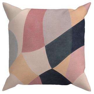 Evdek Çift Tarafı Baskılı 4’lü Kırlent Kılıfı 6EOD6