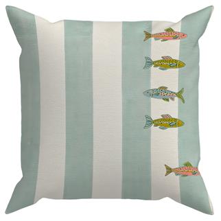 Evdek Çift Tarafı Baskılı 4’lü Kırlent Kılıfı 6EOD12