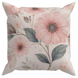 Evdek Çift Tarafı Baskılı 4’lü Kırlent Kılıfı 6EOD6