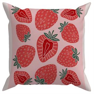 Evdek Çift Tarafı Baskılı 4’lü Kırlent Kılıfı 6EOD3