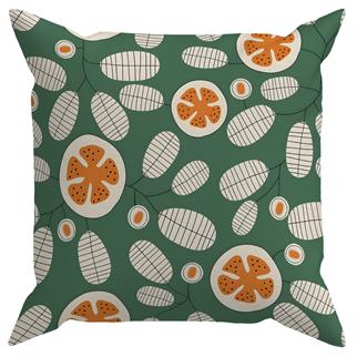 Evdek Çift Tarafı Baskılı 4’lü Kırlent Kılıfı 6EOD4