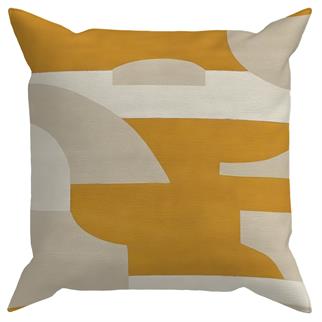 Evdek Çift Tarafı Baskılı 4’lü Kırlent Kılıfı 6EOD2