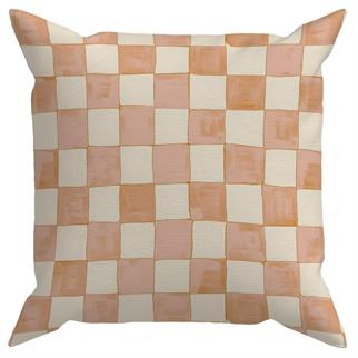 Evdek Çift Tarafı Baskılı 4’lü Kırlent Kılıfı 6EOD10