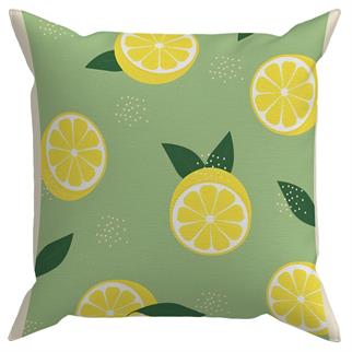 Evdek Çift Tarafı Baskılı 4’lü Kırlent Kılıfı 6EOD3