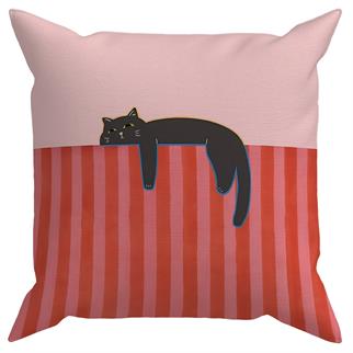 Evdek Çift Tarafı Baskılı 4’lü Kırlent Kılıfı 6EOD12