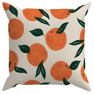 Evdek Çift Tarafı Baskılı 4’lü Kırlent Kılıfı 6EOD11