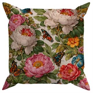 Evdek Çift Tarafı Baskılı 4’lü Kırlent Kılıfı 6EOD15