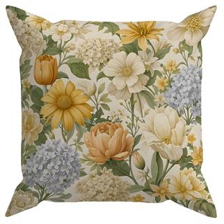 Evdek Çift Tarafı Baskılı 4’lü Kırlent Kılıfı 6EOD17