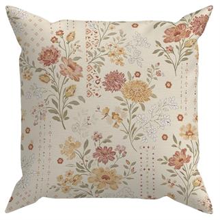 Evdek Çift Tarafı Baskılı 4’lü Kırlent Kılıfı 6EOD20