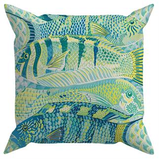 Evdek Çift Tarafı Baskılı 4’lü Kırlent Kılıfı 6EOD16