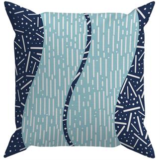 Evdek Çift Tarafı Baskılı Kırlent Kılıfı 6EBD11