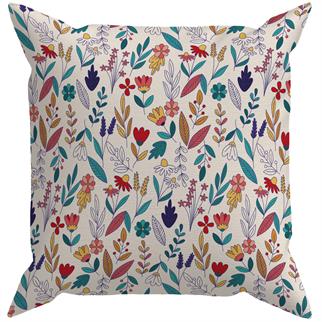 Evdek Çift Tarafı Baskılı Kırlent Kılıfı 6EBD38