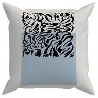 Evdek Çift Tarafı Baskılı Kırlent Kılıfı 6EBD7