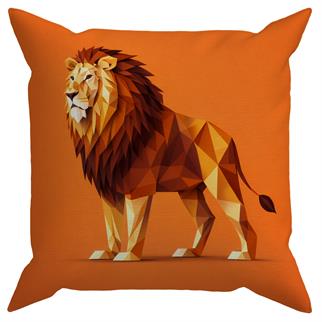 Evdek Çift Tarafı Baskılı Kırlent Kılıfı 6EOD13