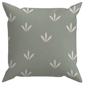 Evdek Çift Tarafı Baskılı Kırlent Kılıfı 6EBD16