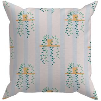 Evdek Çift Tarafı Baskılı Kırlent Kılıfı 6EBD21