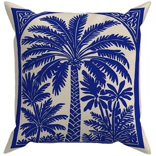 Evdek Çift Tarafı Baskılı Kırlent Kılıfı 6EOD20