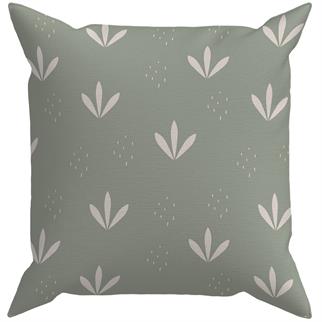 Evdek Çift Tarafı Baskılı Kırlent Kılıfı 6EBD16