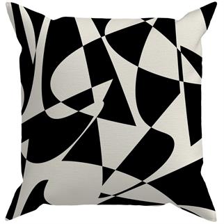 Evdek Çift Tarafı Baskılı Kırlent Kılıfı 6EBD1