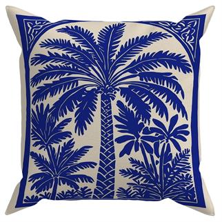 Evdek Çift Tarafı Baskılı Kırlent Kılıfı 6EOD20