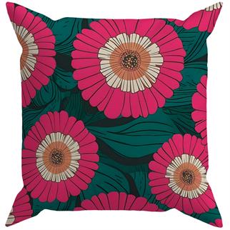 Evdek Çift Tarafı Baskılı Kırlent Kılıfı 6EOD9