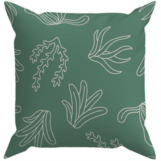 Evdek Çift Tarafı Baskılı Kırlent Kılıfı 6EBD12