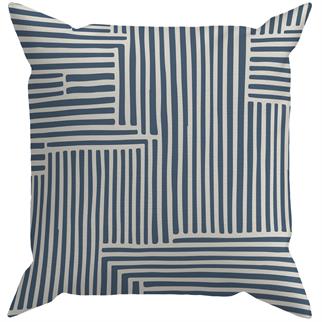 Evdek Çift Tarafı Baskılı Kırlent Kılıfı 6EBD47