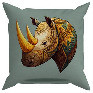 Evdek Çift Tarafı Baskılı Kırlent Kılıfı 6EOD39