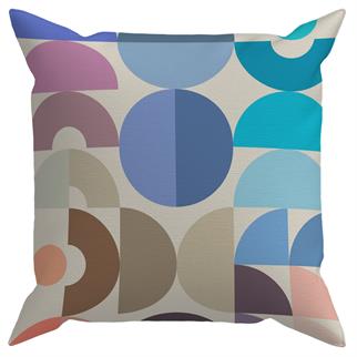 Evdek Çift Tarafı Baskılı Kırlent Kılıfı 6EOD32