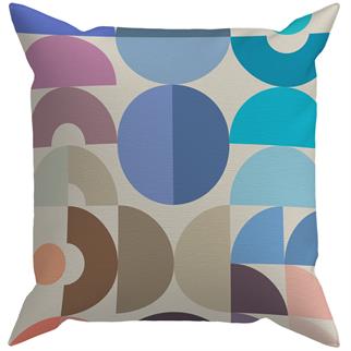 Evdek Çift Tarafı Baskılı Kırlent Kılıfı 6EOD32