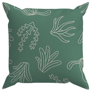 Evdek Çift Tarafı Baskılı Kırlent Kılıfı 6EBD12