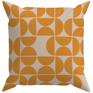 Evdek Çift Tarafı Baskılı Kırlent Kılıfı 6EBD33