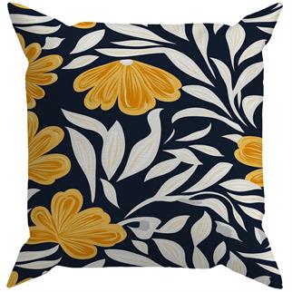 Evdek Çift Tarafı Baskılı Kırlent Kılıfı 6EOD8