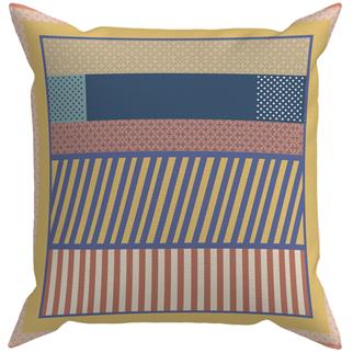 Evdek Çift Tarafı Baskılı Kırlent Kılıfı 6EBD35