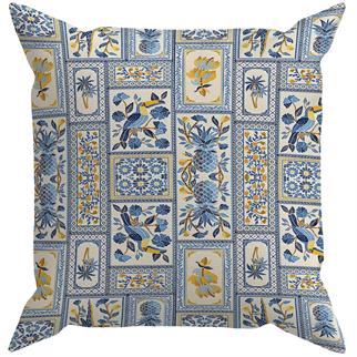 Evdek Çift Tarafı Baskılı Kırlent Kılıfı 6EOD18