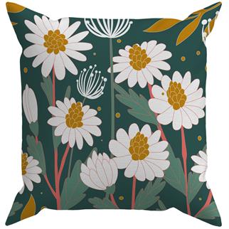 Evdek Çift Tarafı Baskılı Kırlent Kılıfı 6EBD29