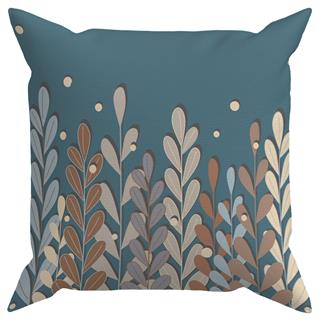 Evdek Çift Tarafı Baskılı Kırlent Kılıfı 6EBD17