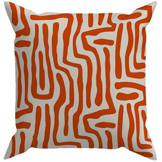 Evdek Çift Tarafı Baskılı Kırlent Kılıfı 6EBD49