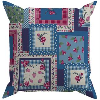 Evdek Çift Tarafı Baskılı Kırlent Kılıfı 6EBD34