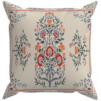 Evdek Çift Tarafı Baskılı Kırlent Kılıfı 6EBD40