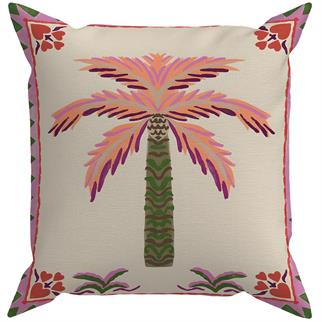 Evdek Çift Tarafı Baskılı Kırlent Kılıfı 6EOD19