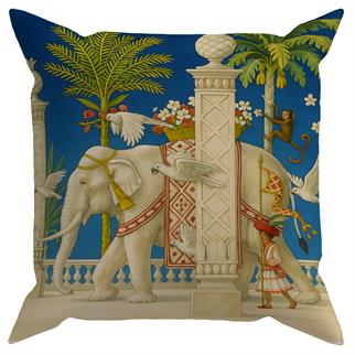 Evdek Çift Tarafı Baskılı Kırlent Kılıfı 6EOD49