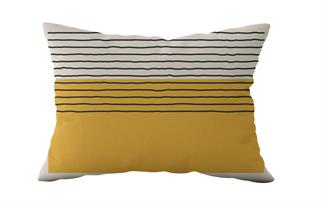 Evdek Çift Taraflı Dikdörtgen Kırlent Kılıf 2li Ds57