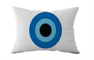 Evdek Çift Taraflı Dikdörtgen Kırlent Kılıf 2li Ds28